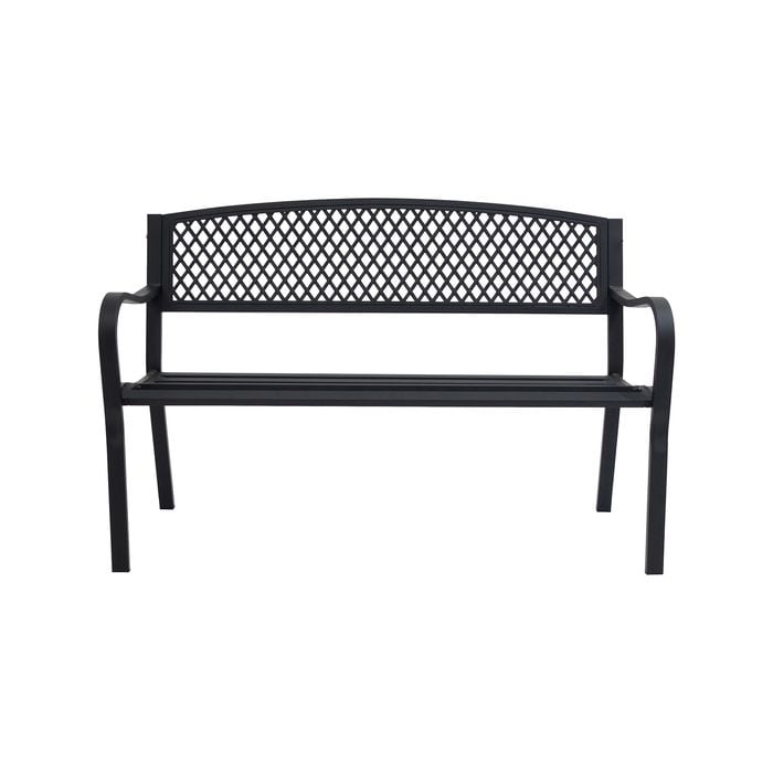 Hartman Criss Cross Bench Seat