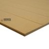 IBS PanelLine 9mm x 2400 x 1200 V Groove MDF
