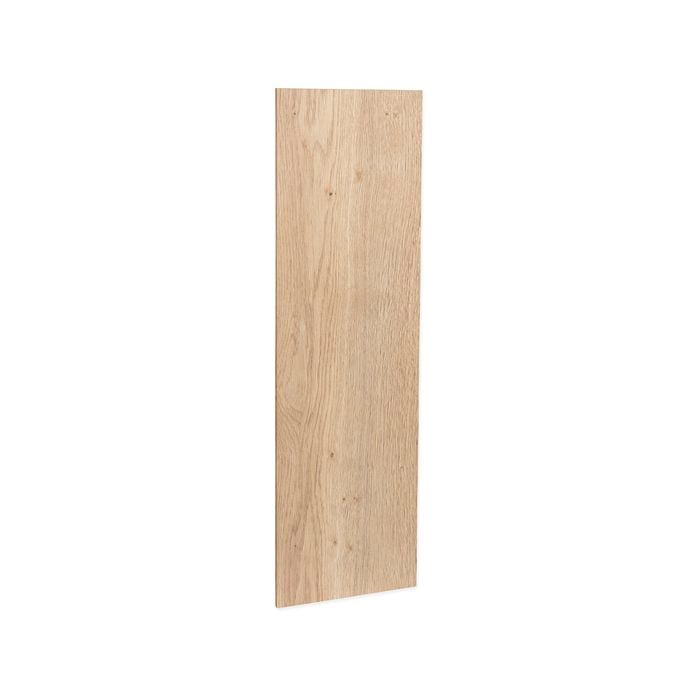Kaboodle Pantry End Panel Hazelnut V