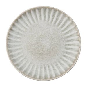 Olympia Dinner Plates Corallite Concrete Grey 280mm 6 Pack Commercial Tableware