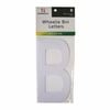 Sandleford 175mm Wheelie Bin Self Adhesive Letter B