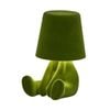 Practa Kids Rechargeable Kid's Lamp Sitting Green