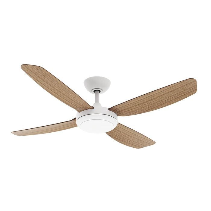 Fanforce Cumulus 48" Ceiling Fan - Remote Control, Energy Efficient Motor