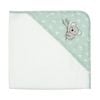 Living Textiles Organic Hooded Towel - Australiana