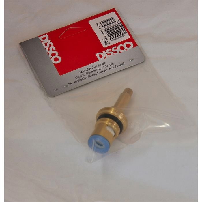 Dissco Ceramic Tap Head