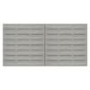 Good Times Decking 200-365 x 1144 x 2288mm Backbeach Ekodeck 2 Module Kit