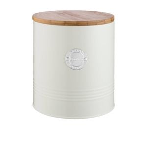 Typhoon Living Cookies Storage 3.4L Cream
