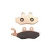 Xyt World Sintered Front Brake Pads For Vespa Gt 200 L Granturismo 2003 2004 2005 2006