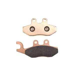 Xyt World Sintered Front Brake Pads For Vespa Gt 200 L Granturismo 2003 2004 2005 2006