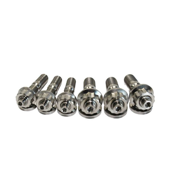 Titanium Turbo Charger Stud Kit For Mazda BT-50 UP 3.2L 2011-2015