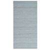Handwoven Modern Rug-Empoli 6412-Platinum-80x150cm