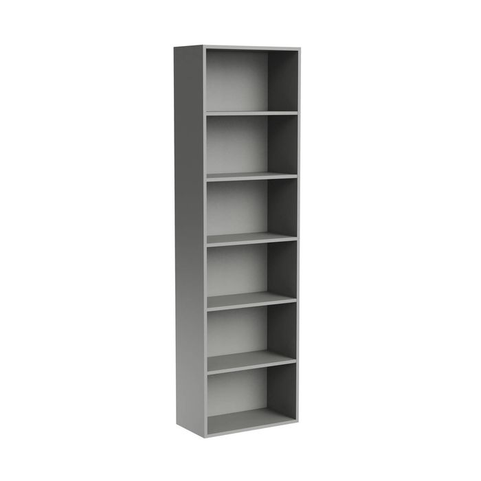 Kaboodle 300-399mm Oyster Customisable Pantry Open Shelf