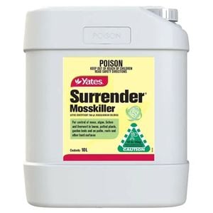 Yates 10L Surrender Moss Killer