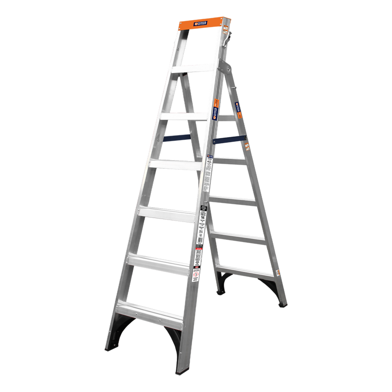 150kg 7 Step Dual Purpose Ladder