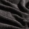 Bedding Co. 7pc Egyptian Cotton 700GSM Luxury Towel Set Plush Dark Grey