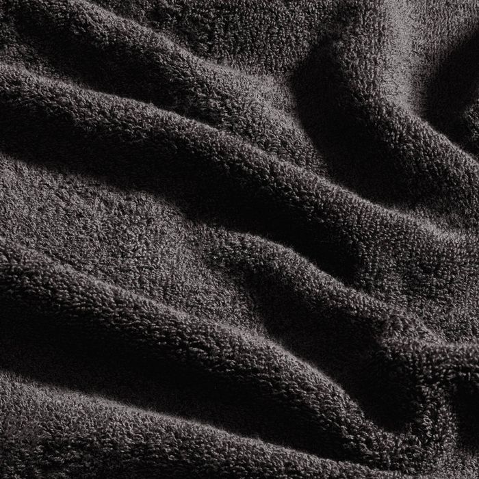 Bedding Co. 7pc Egyptian Cotton 700GSM Luxury Towel Set Plush Dark Grey