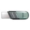 Sandisk Ixpand Flash Drive Flip Usb 3.1 Lightning Usb 128 Gb For Iphone, Ipad And Pc Sdix90n-128g