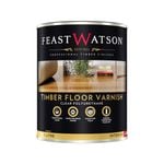 Feast Watson 1L Gloss Timber Floor Varnish