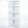 YES4PETS 4 level Stackers Breeding Bird Budgies Aviary Cage