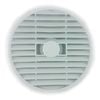 Fisher & Paykel Dryer Grille Outlet Assy White 427199P