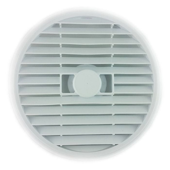 Fisher & Paykel Dryer Grille Outlet Assy White 427199P