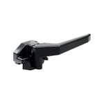 Yale Black Sub Fix Right Hand Wedgeless Window Handle