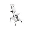 Forever Beauty White Portable Beauty Massage Foldable Chair Table Therapy Waxing Aluminium