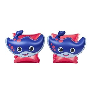 Coconut Grove Teddy the Stingray Inflatable Arm Bands