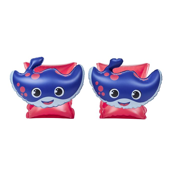 Coconut Grove Teddy the Stingray Inflatable Arm Bands