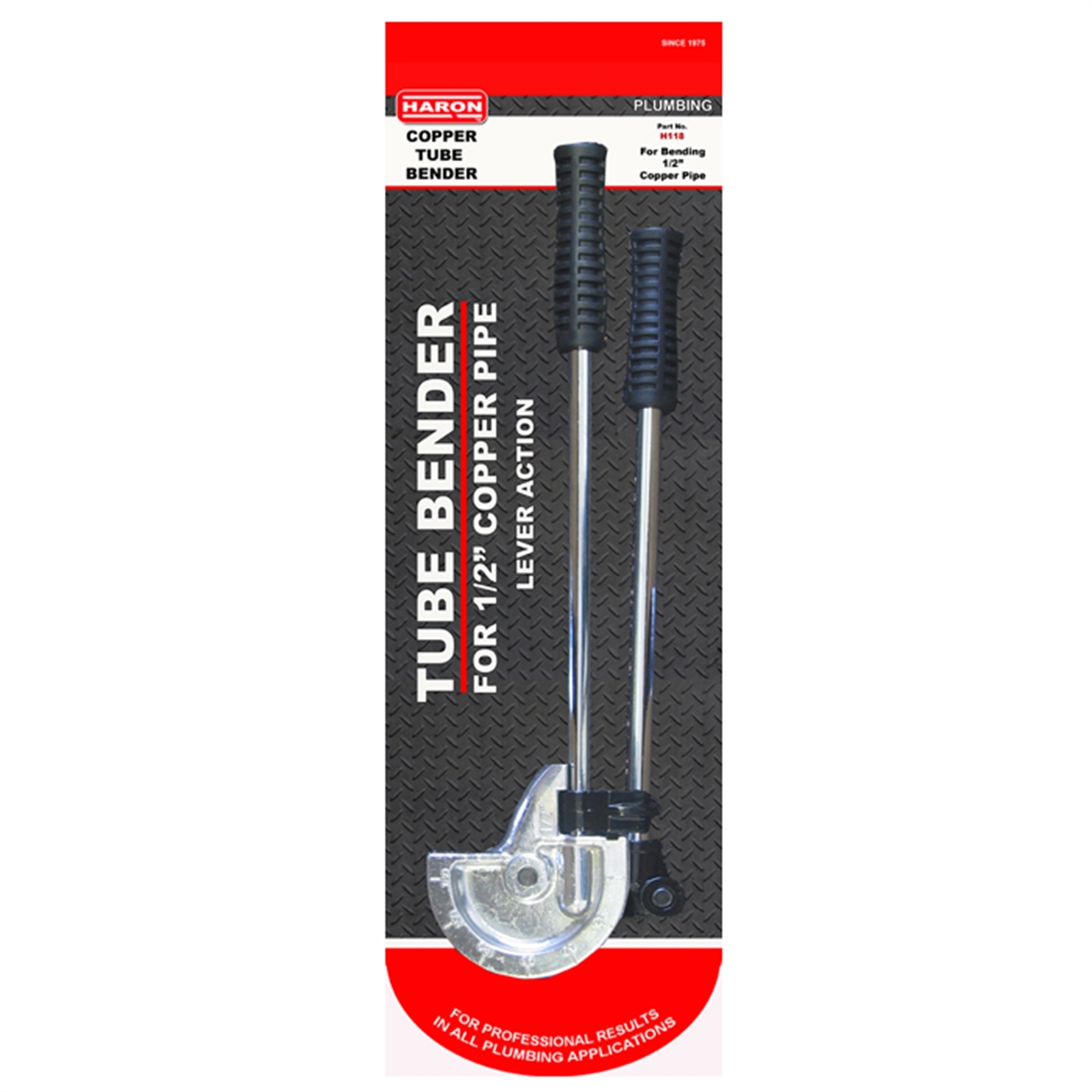 Haron 1 2 Copper Tube Bender Bunnings Australia