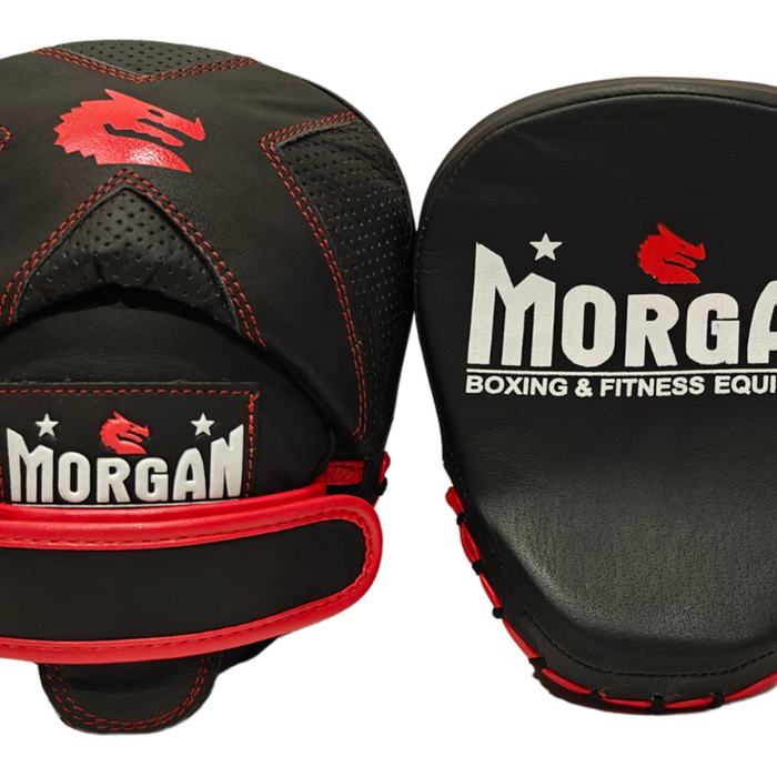 Morgan V2 Micro Gel Injected Leather  Speed Pads (pair)