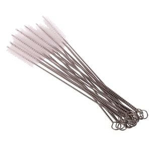 Appetito Straw Cleaning Brush - Set Of 6