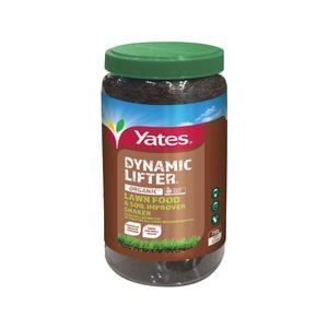 Yates 750g Dynamic Lifter Lawn Food Shaker
