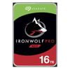 Seagate 16TB 3.5' IronWolf Pro SATA NAS Hard Drive 7200 RPM 256MB Cache HDD. 5 Years Warranty