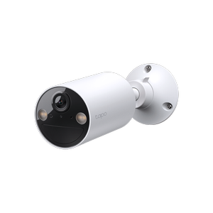 TP-Link Tapo 2K Smart Wire-Free Indoor/Outdoor Security Camera