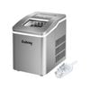 Costway Portable Ice Maker 12kg/Day Ice Cube Black