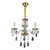 Vencha Bromley Crystal Chandelier - 3 Light
