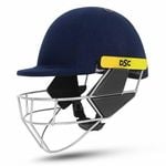 DSC SCUD Cricket Helmet Navy Blue Size: Extra Large