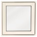 Polar     View 600 x 600mm White Birch Double Glazed Openable Window