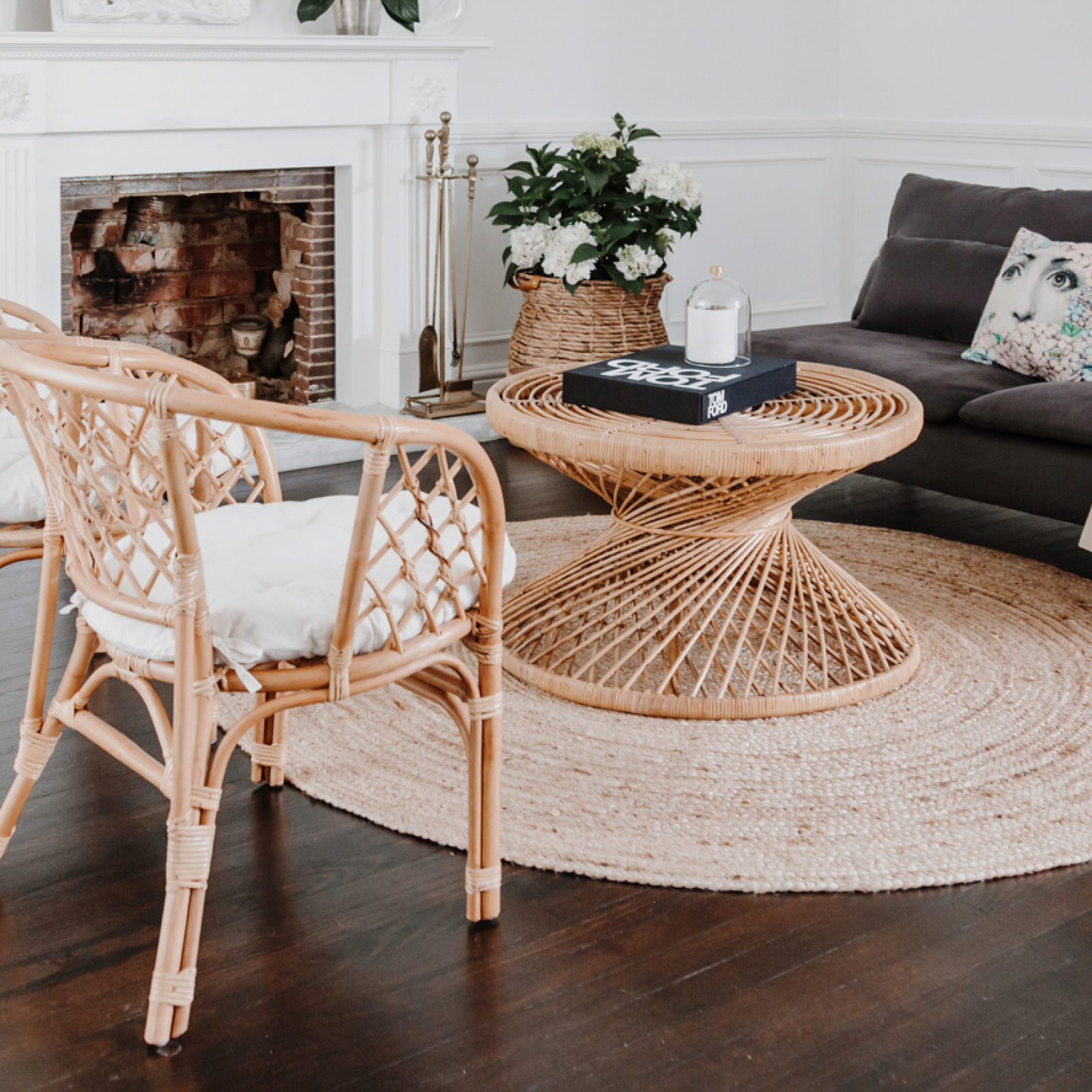 Living paradise rattan chair bunnings hotsell