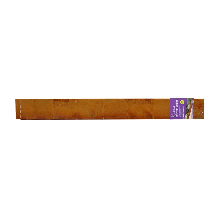 Jack 1180 x 130mm Outdoor Oxy Shield Garden Edging