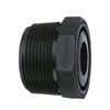 Philmac 1-1/2" x 1-1/4" BSP Thread Pipe Bush
