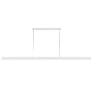 Telbix White Navaro 240 Pendant
