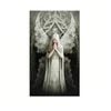 Anne Stokes Only Love Remains Beach Towel 75 x 150 cm