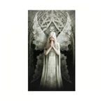 Anne Stokes Only Love Remains Beach Towel 75 x 150 cm