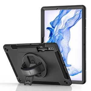 Pisen Rugged Samsung Galaxy Tab S8+ / Tab S7+ / Tab S7 FE (12
