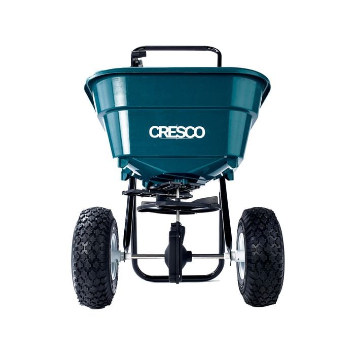 Cresco 20SW Push Along Fertiliser Spreader
