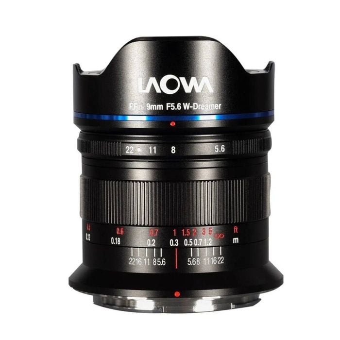 Laowa 9mm F/5.6 Rl Dreamer Lens - Nikon Z Mount