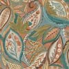 Amaira Orange Wallpaper. 53cm x 10.05m