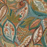 Amaira Orange Wallpaper. 53cm x 10.05m